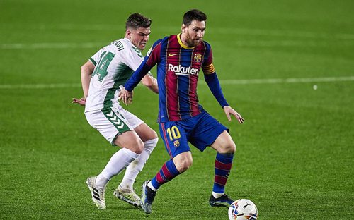 نهائي برشلونة ومانشستر يونايتد 2009ذروة الصراع بين عمالقة الكرة الأوروبية